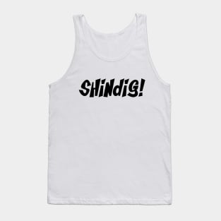 Shindig. 60's TV show Tank Top